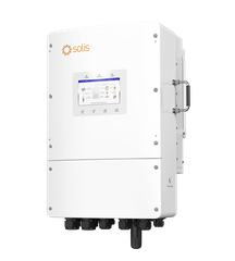 Biến tần Inverter Hybrid Solis 3PHA Áp Thấp 15KW S6-EH3P15K02-NV-YD-L bảo hành 05 năm