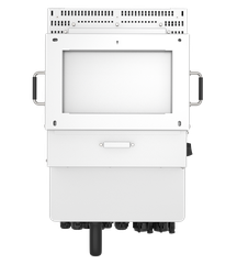 Biến tần Inverter dùng trong hệ thống điện mặt trời, công suất 10KW, 3 pha, hiệu Solis, Model: S6-EH3P10K02-NV-YD-L