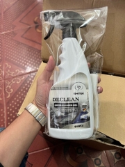 Tẩy ố kính ô tô, nhà tắm, vật dụng inox, crom….