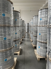 Dây cáp điện Leader 10mm (Solar cable 1*10MM2) (1500V H1Z2Z2-K- cuộn 1000m sx 2024)