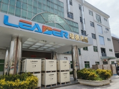 Dây cáp điện Leader 10mm (Solar cable 1*10MM2) (1500V H1Z2Z2-K- cuộn 1000m sx 2024)