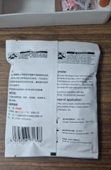 Bông lọc hàn xì model: 6290CN thương hiệu VIAN