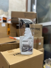 Tẩy ố kính ô tô, nhà tắm, vật dụng inox, crom….