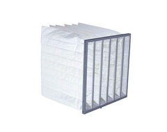 Bộ lọc túi tổng hợp( Synthetic fiber pocket filter)