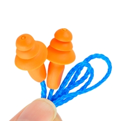 Nút bịt tai Ams chống ồn TPU 32dB model: 311x Hộp 100 cái