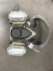 Bộ mặt nạ Ams nửa mặt bằng TPU quy cách A620+A8530 lọc khí hữu cơ và axit