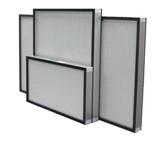 Tấm lọc Lọc HEPA (mini-pleat)