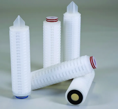 Lõi lọc giấy xếp Nylon