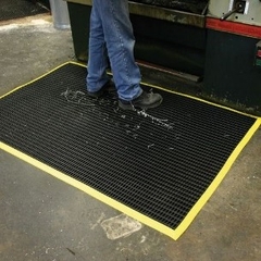 Thảm cách điện 10kV 10kV 绝缘垫