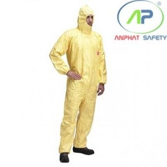 Bộ quần áo bảo hộ chống hóa chất Dupont size S