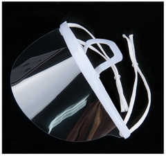 Khẩu trang trong suốt A610 (Thương hiệu AMS, Hộp 10 cái)