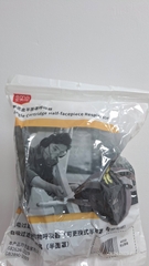 Mặt nạ Ams silicon chống bụi ninja A420D (chuẩn GB2626-2019)