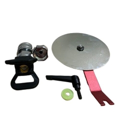 Đầu Phun Vạch Phào Chỉ