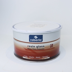 Resilglass: Matit trét đắp chống co ngót sợi thủy tinh