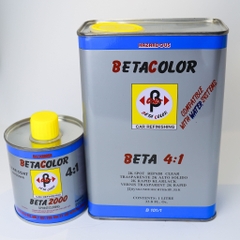 Bóng cứng Beta Thái Lan 4:1 nhanh khô