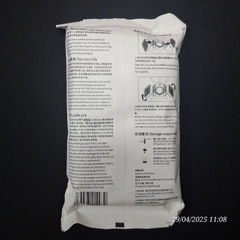 Phin lọc khí hỗn hợp Formaldehyde, VOC, bụi gỗ công nghiệp chuẩn CE2834 Model A8560 AMS