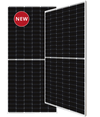 Tấm pin NLMT Canadian Solar 545W Mono Halfcell Ptype bảo hành 12 năm- CS6W - 545MS