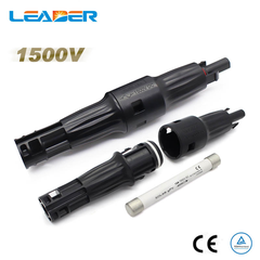 MC4 cầu chì Inline Fuse Connector 1500v Rated