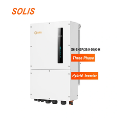 Biến tần Hybrid Solis S6-EH3P50K bảo hành 05 năm