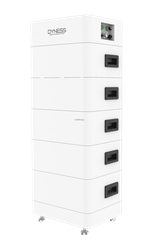 Bộ pin lưu trữ Lithium Áp cao DYNESS Tower T series HV9637 - Bảo hành 10 năm