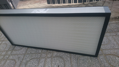 Bộ lọc HEPA dùng 1 lần