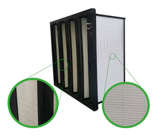 Lọc HEPA V-Bank