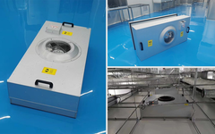 Máy lọc không khí Fan Filter Unit (FFU)