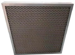 Tấm lọc thô tấm lưới kim loại