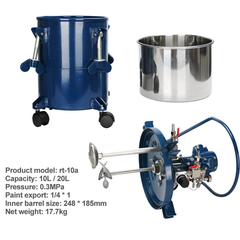 Nồi Trộn Sơn Prona RT-10A