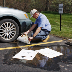 Tấm Thấm dầu Newpig MAT 403