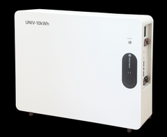 Pin lưu trữ Lithium-ion Easyway treo tường 10KWh bảo hành 10 năm UNIV-10KWhFs