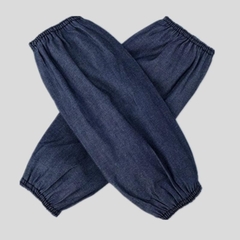 Ống tay Jean cơ bản