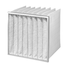 Bộ lọc túi tổng hợp( Synthetic fiber pocket filter)