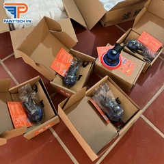 Máy chà nhám hơi RUSA-033 6 inch