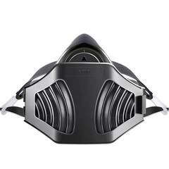 Mặt nạ Ams silicon chống bụi ninja A420D (chuẩn GB2626-2019)
