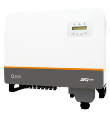 Biến tần Inverter Solis 3P30KW - 5G