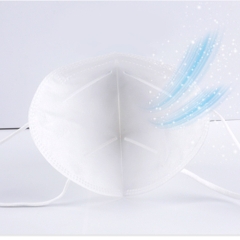 Khẩu trang KN95 5 lớp AMS A9501 phòng Covid, hộp 50 chiếc