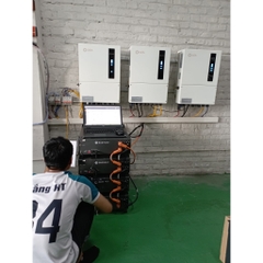 Biến tần Inverter Solis Hybrid S6-EH1P5K-L-PRO 1 pha 5KW