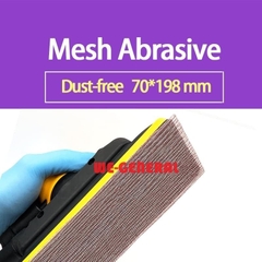 Nhám mài lưới kích thước 70x198 hiệu We-General