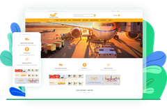 Thiết kế website bán hàng có sẵn nền tảng, khởi tạo nhanh