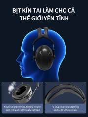 Chụp tai Ams 35dB model: x5a