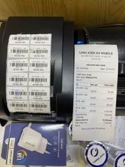 Phần mềm mobile website in hóa đơn nhiều mẫu