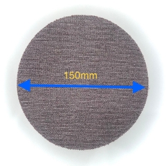 Nhám mài lưới 6 inch hiệu We-General