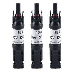 MC4 cầu chì Inline Fuse Connector 1500v Rated
