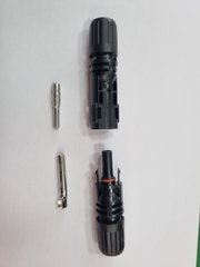 Bộ đầu nối MC4 Leader ( Solar connector PV-BN101B ) DC 1500V | Giắc cắm năng lượng mặt trời