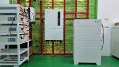 Biến tần Inverter Hybrid Solis S6-EH3P(30-50)K-H 3 pha 50KW áp cao