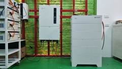 Biến tần Inverter Hybrid Solis S6-EH3P(30-50)K-H 3 pha 50KW áp cao