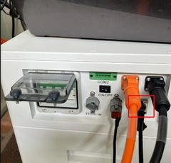 Pin Lithium-ion, dùng lưu trữ năng lượng mặt trời, công suất 280Ah, điện áp 51.2V, model: UNIV14.3KWh/LV(W) hiệu Easyway