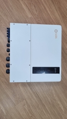 Biến tần Inverter dùng trong hệ thống điện mặt trời, công suất 15KW, 3 pha, hiệu Solis, (Áp cao, LED) Model: S6-EH3P15K-H