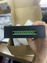 Smartlog Solis - NISE 610E Logger và nguồn Meanwell MDR-20-247